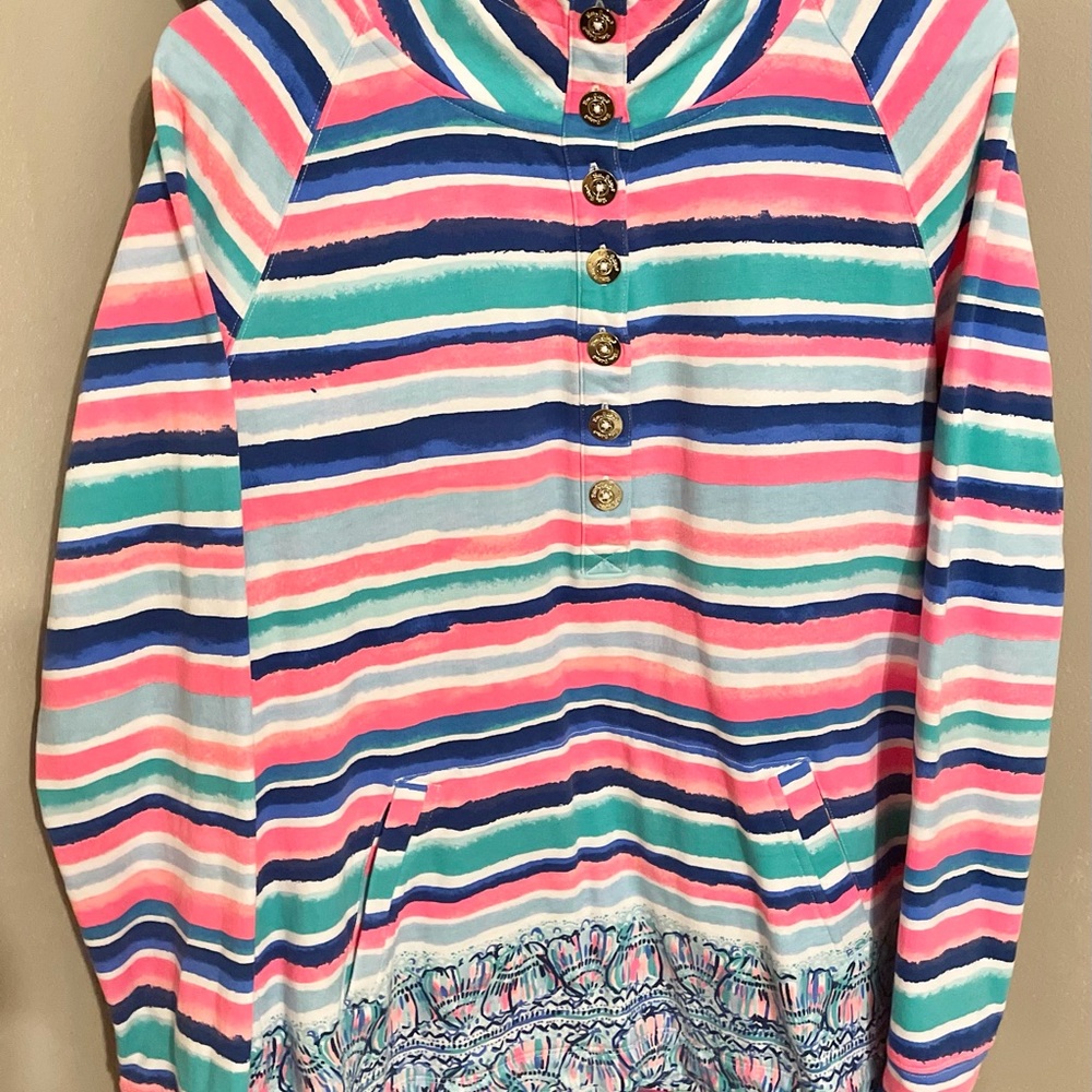 Lilly Pulitzer Popover